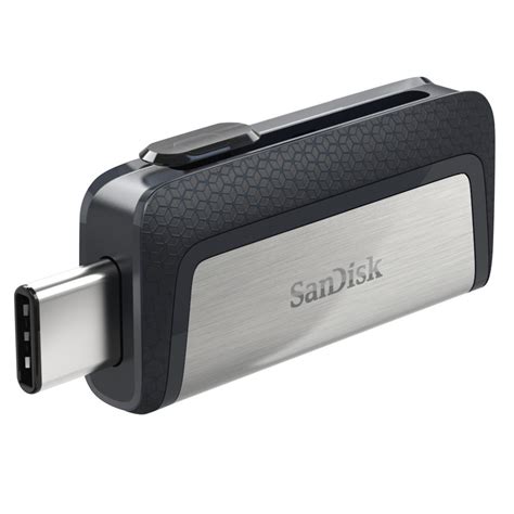 Sandisk Ultra 16gb Dual Usb Type C And Usb Flash Drive Speed Upto