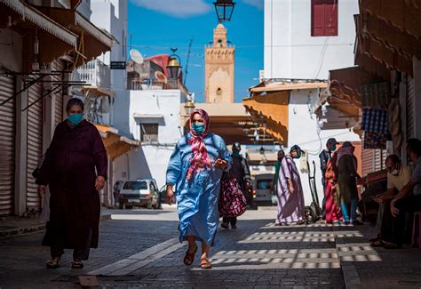 مواجهة كوفيد 19 في المغرب الرضى عن الوضعية الاقتصادية لا يحجب طلب مزيد