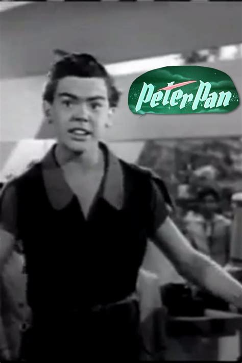 Bobby Rydell As Peter Pan Bobby Driscoll Bobby Rydell Peter Pan