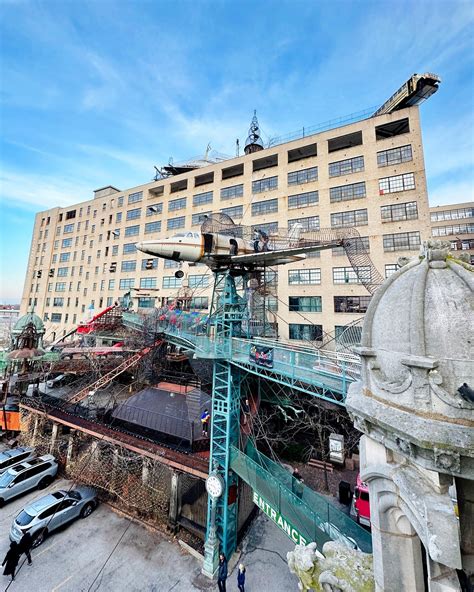 City Museum St. Louis — The Foodie's Travel Guide