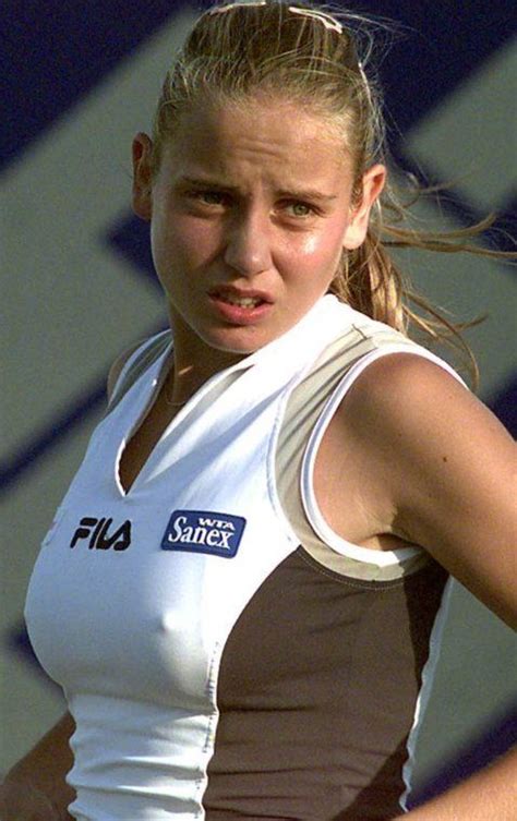 Jelena Dokic S Tennis Journey