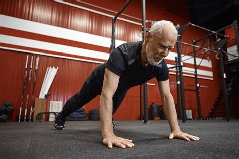 Core Exercises For Seniors Your Exercise Days Arent Behind You