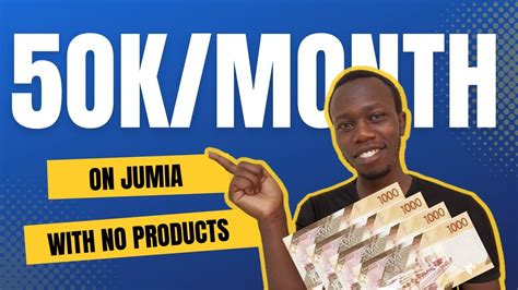 50kmonth Start Selling On Jumia Without Inventory Jumia