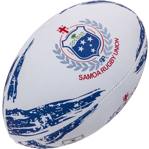 Gilbert Rugby Store Samoa Rugbys Original Brand
