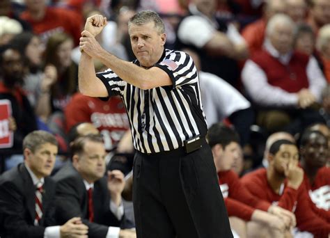 Bryan Kersey a natural to coordinate ACC basketball officials - Daily Press