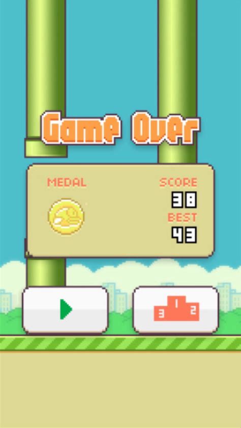 Easy Way To Get Higher Scores On Flappy Bird Musely
