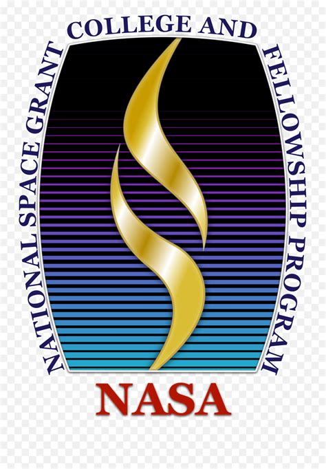 Arizona Space Grant Consortium Logo Repository Png Nasa Free