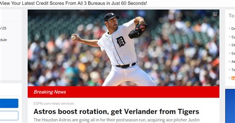 The Mindless Freaks Justin Verlander Traded To Astros Stock Market