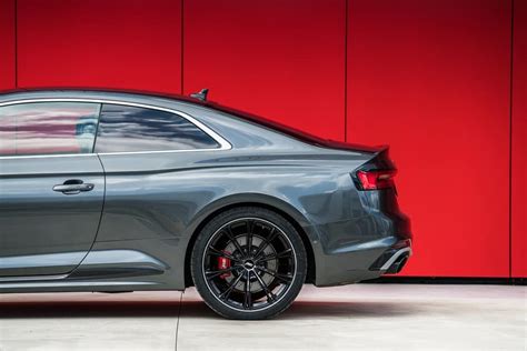 Abt Sportsline Completa Su Gama De Preparaciones Del Audi A5 Con Un