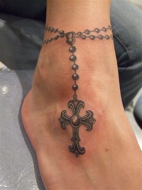 If you liked our selection, perhaps these other posts will interest you too, tramp stamp tattoos, lotus flower tattoo designs, foot tattoos for girls, and paw print tattoos. 75+ Unique Hottest Cross Tattoos Ideas - Media Democracy