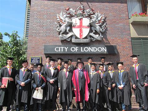 City University London Du Học Anh City University London Vntalent