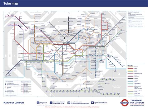 Сколько стоит и как работает лондонское метро Инструкция для туристов и не только