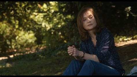 Things To Come Blu Ray Isabelle Huppert