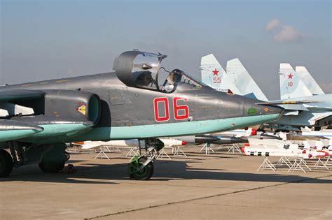 Su 25 Grach This Russian Fighter Is The Ultimate Warrior The