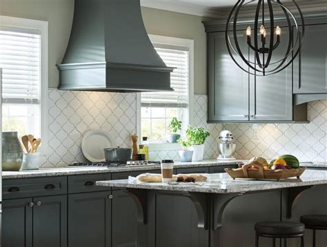 See kitchen backsplash pictures for backsplash tile ideas for any home. Kitchen Tile Ideas & Trends at Lowe's