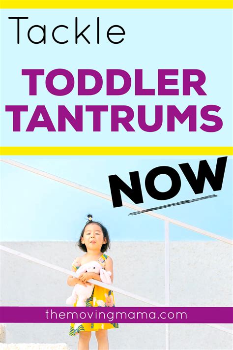 Toddler Tantrums The Full Effective Guide For Parents In 2020