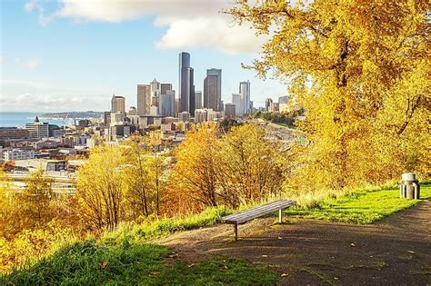 10 Top Places To Visit In Washington In The Fall Worldatlas