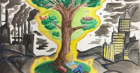 Students Place In Conservation Environmental Awareness Poster Contest
