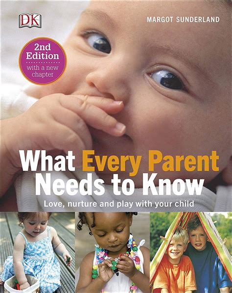 What Every Parent Needs To Know Love Nuture And Play