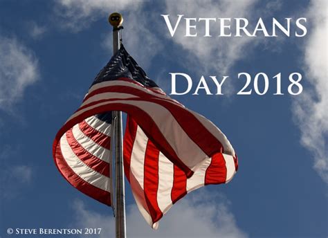 Veterans Day 2018 Photo Gallery Anacortes Today