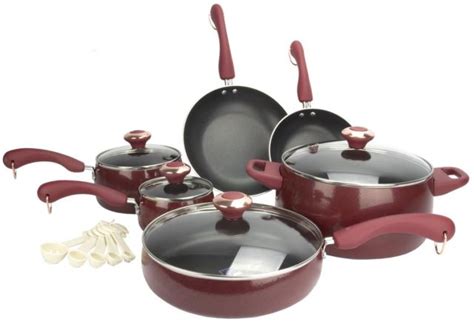 Deen resides in savannah, georgia, where she owns and operates the. Paula Deen 15-Piece Cookware Set for $59.99 + Free Shipping