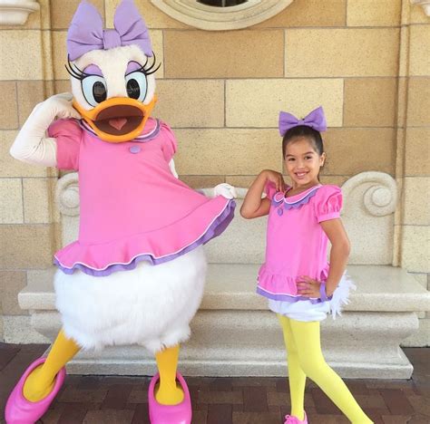 Donald And Daisy Duck Costume