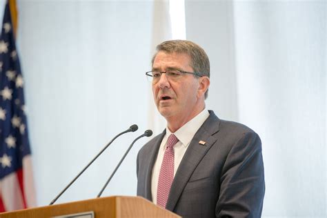 Ash Carter To Serve As Mit Visiting Innovation Fellow Mit News