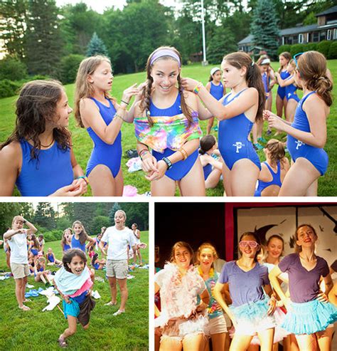 Evening Programs At Pinecliffe Camp Wide Fun For Every Age Group