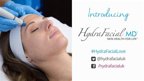 Introducing HydraFacial Skin Health For Life YouTube