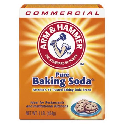 Arm And Hammer Baking Soda 24 Boxes Cdc3320084104