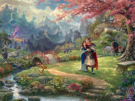 Itulah 10 lukisan paling terkenal di dunia sampai sekarang. Di Tangan Pelukis, 9 Dunia Disney Ini Makin Memesona ...