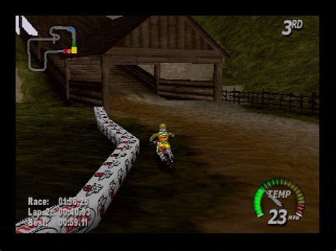 Excitebike 64 Screenshots For Nintendo 64 Mobygames