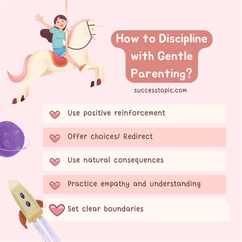 What Are Gentle Parenting Discipline Techniques
