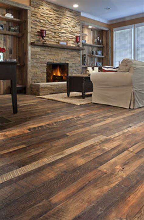 Dark Rustic Wood Flooring Flooring Ideas