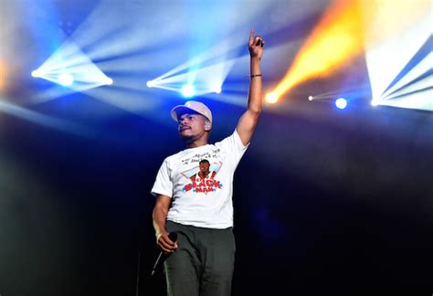 Chance The Rapper Wants The Youth To Preserve Chicago