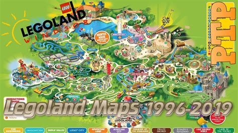 Cuerda Para Editar Ligado Mapa Legoland Dinamarca Comportarse Leyenda