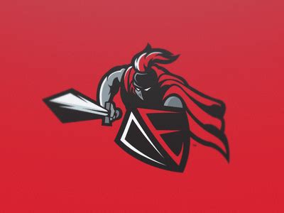 Red Knights Logo