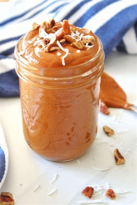 Secretly Healthy Sweet Potato Chocolate Pudding Reclaimed Health By