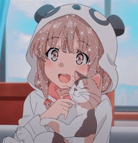 Anime Icons Bunny Girl Senpai