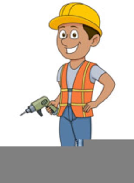 Workmen Clipart Free Images At Vector Clip Art Online