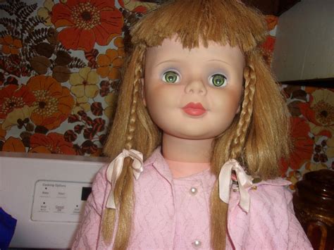Alexander Betty Vintage Patti Playpal Companion Doll 35 Inches Ebay