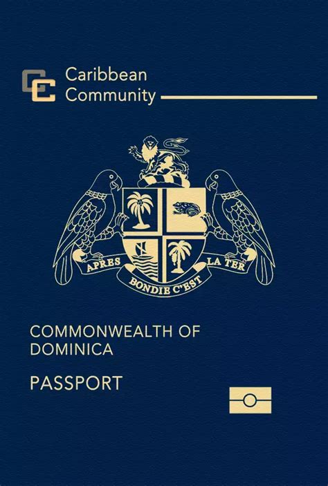 Dominica Passport Ranking 2024