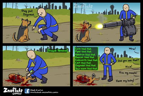 Fallout 4 Pictures And Jokes Funny Pictures And Best Jokes Comics