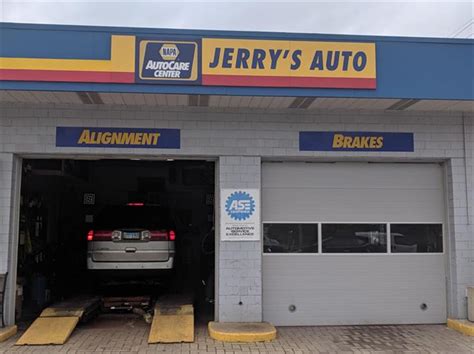 Jerrys Automotive Repair Libertyville Il