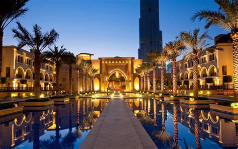 Palace Downtown Dubai Dsa Architects International