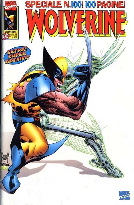 Wolverine 100 Issue