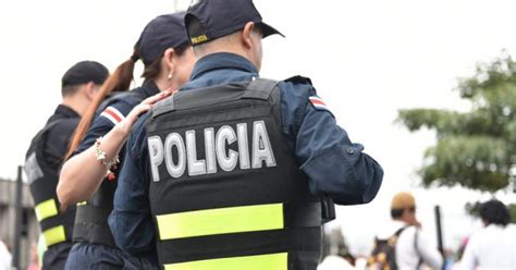 Arrestan A Un Cubano Durante Marcha Del 1 De Mayo En Costa Rica