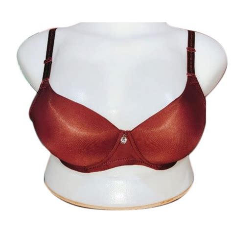Push Up Plain Ladies Designer Cup Bra For Party Wear Size 36 42 At