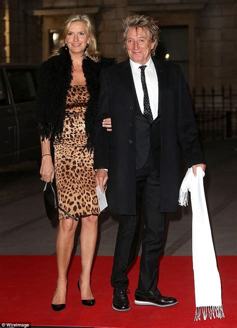 Go to your orders and start the return. Rod Stewart and Penny Lancaster renew their wedding vows ...