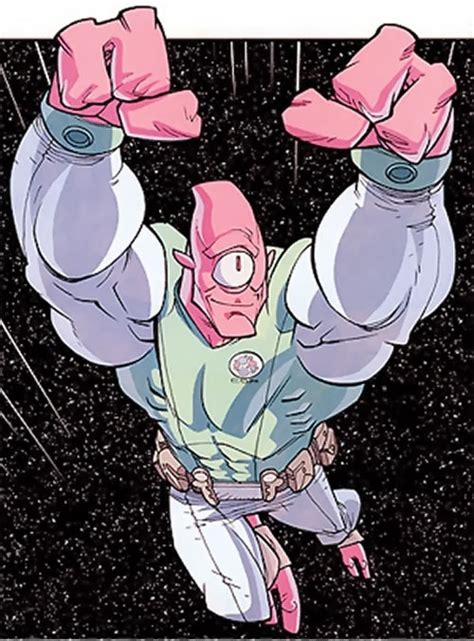 Claude allen greene iv is an american professional who works in athletics administration. Allen the Alien | Superhero Wiki | Fandom